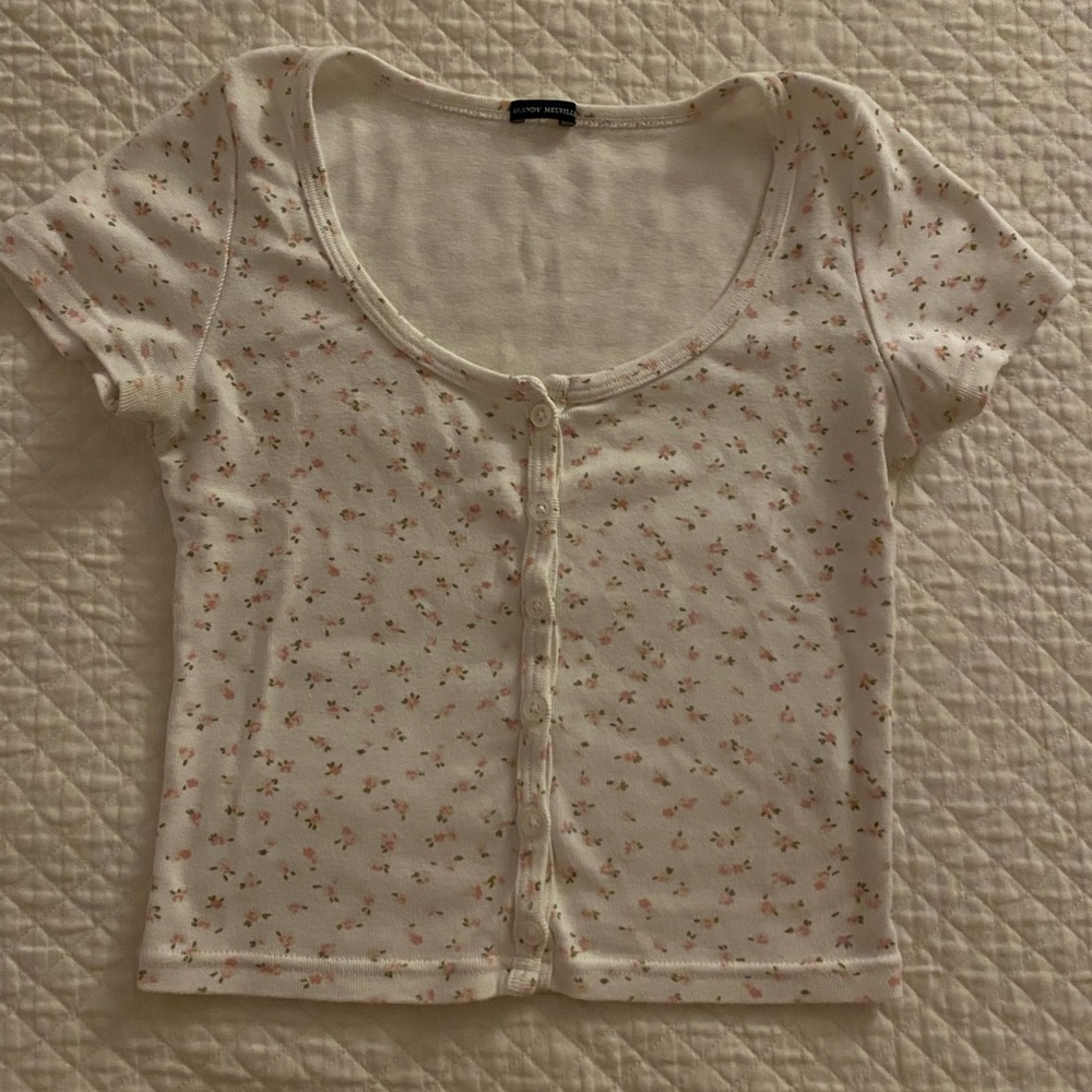 brandy floral zelly